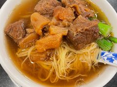 牛腩汤面-丽的面家(多宝路店)