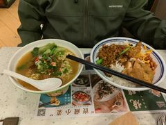 沙爹牛肉捞一丁-新宝餐厅(流塘店)