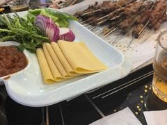 -邢氏老太太烤串(北兴街店)