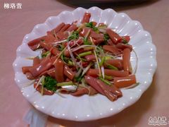 拌海肠-林之六八·6886大连老菜馆