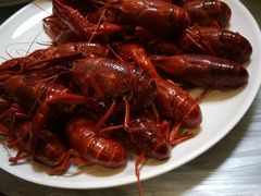 清蒸小龙虾-四妹餐厅(玫瑰街店)