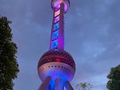 -东方明珠广播电视塔