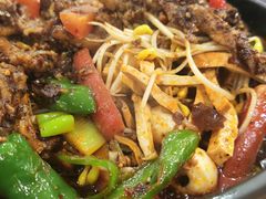 -重庆巴爷香辣鸡煲(蓬溪店)