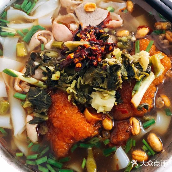 欧阳爽口粉猪脚粉(海关路店)