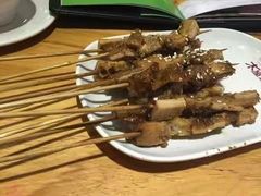 -木屋烧烤(惠阳华润小径湾店)