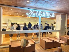 -% Arabica阿拉比卡咖啡(武汉天地店)