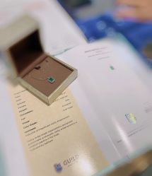 点击看大图 -Cindy Jewelry·钻戒·彩色宝石