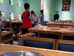 大堂-傣妹火锅(罗宾森购物中心店)