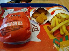 -汉堡王(嘉定宝龙城市广场)