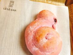 -LELECHA乐乐茶(上海五角场万达广场店)