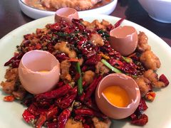 辣子鸡-四小姐的店(王府井店)