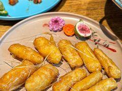 -甜阿姨·天台花园私房菜(万松园店)