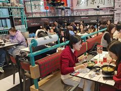 -肥汁米蘭香港米线(长宁来福士店)