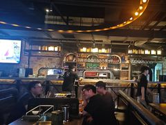 -麦凯伦烧烤·精酿超级工厂店(金桥总店)