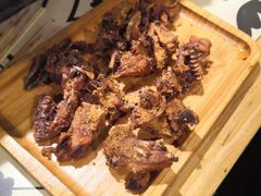 鸡架-新凯旋烧烤·燕姐千岛湖土菜