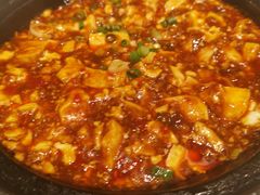 麻婆豆腐-南门小馆·清真(国贸商城店)