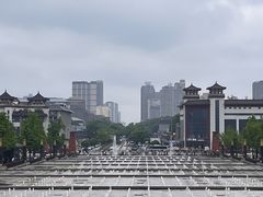 -大慈恩寺(大雁塔)