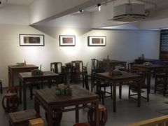 大堂-老清朝包子铺(开明街店)