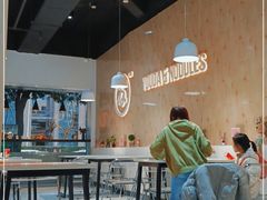 大堂-友达面馆(广州总店)