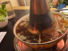 -京炭铜锅涮肉·羊蝎子·羊肉炉(保利·时光里店)