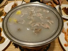 -松咖啡自助餐厅·松北香格里拉