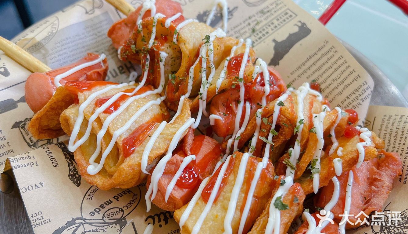 这家韩国料理太🉐️我心！