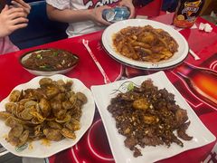 -天津乾毓德饭庄·清真传统炒菜·海鲜烧烤(咸阳路店)