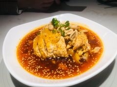 成都口水鸡-望蓉城·古法酸菜鱼(世纪汇店)