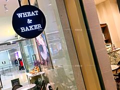 门面-WHEAT&BAKER-麥(凯德来福士店)