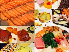 -泰谷酒店·太古码头闽菜自助餐厅