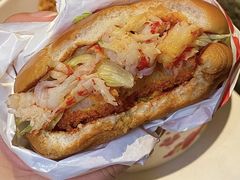 -麦当劳(番禺信联大厦店)