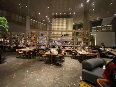 大堂-博林天瑞喜来登酒店·西丽尚膳