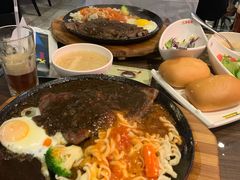-豪享来中西餐厅(隆昌店)