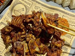 -金会长自助海鲜·烤肉(人民广场店)