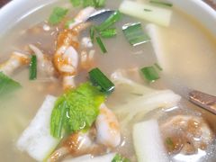 老蛏滑粉汤-海坛特色小吃·只做平潭特色菜(平潭店)