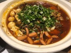 传统地道毛血旺-眉州东坡(远洋未来广场店)