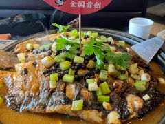 -辣尚瘾·烤鱼·新川菜(交大直营店)