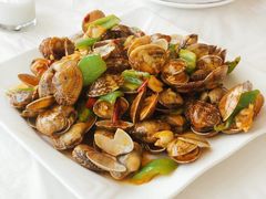 -渔民船说·北塘海鲜·天津菜·海肠捞饭(北塘古镇店)
