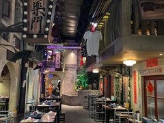 大堂-老表记广西宵夜螺蛳鸭脚煲(西大店)