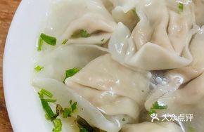 A Yong's Old Soup Dumplings