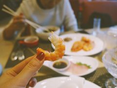 -亮马河饭店翠雅咖啡厅