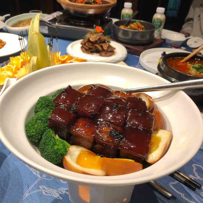 嘉良驿园(旗舰店)-"在阿拉城楼上,两层楼都是他家,装修成非常.