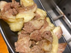 -伍丁·烤牛肋(和平东桥店)