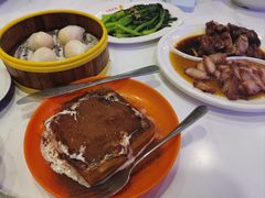-澳门陈光记烧味饭店(南京德基广场店)