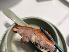 炭烧琵琶鸭-南拳十三姨·潮汕砂锅粥·粤菜(西单大悦城店)