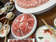 -津门老羊家·铜锅涮羊肉·烧烤(科技园店)