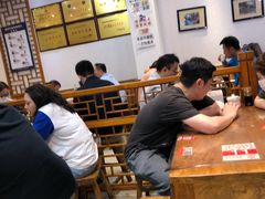 大堂-韩师傅老大同刀削面(北苑路店)