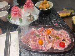 -得意咚瓜·顺德鱼生·冬瓜火锅(深圳首店)