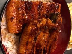 双层鳗鱼重-名代宇奈备长炭烧鳗鱼居酒屋
