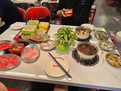 -喜歪歪·平价海鲜市场小火锅(龙阳广场店)